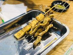 -老虎滩大连海鲜烧烤(建邺云锦路总店)