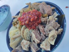 -李阿婆牛杂(鹤龙六路店)