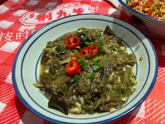 -荆九爷爆炒桥头三嫩(浙大店)