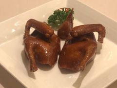 润烧bb乳鸽-利苑酒家(宜安广场店)