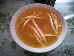 鸡汤-老虎面馆