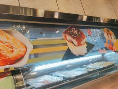 -争鲜回转寿司(金桥家乐福店)