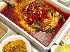 -半天妖烤鱼(西直门凯德mall店)
