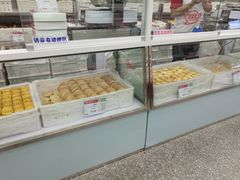 面包甜点陈列柜-北京稻香村(大都专卖店)