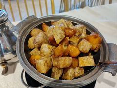 石烧香排骨-金越轩(江南坊店)