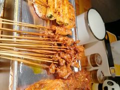 -吉·拾串烧烤专门店(领show天地店)