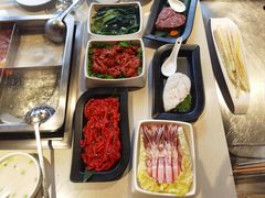 -海底捞火锅(劲松店)