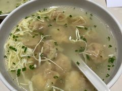 虾肉小馄饨-东泰祥生煎馆(重庆北路店)