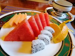 水果拼盘-马勒别墅·中餐厅