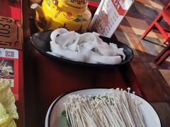 -前门·鲜肉火锅(长风店)