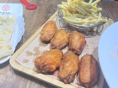 -叶派龙虾•招牌香辣蟹·海鲜(中海国际店)