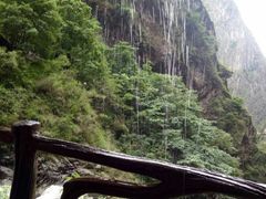 -苍山世界地质公园·石门关大峡谷
