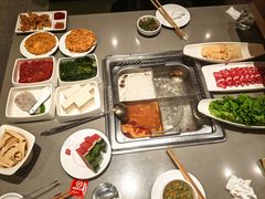 -海底捞火锅(杭州萧山宝龙广场店)