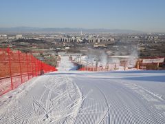 -北京西山滑雪场