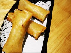 上海虾肉春卷-玖鲜小笼(中山广场店)