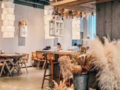 -漾花汐·西餐·下午茶(苏州湾歌林公园店)
