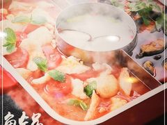 -新辣道鱼火锅(上地华联店)