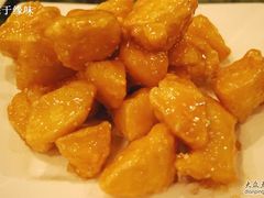 拔丝苹果-东方亚克西餐厅(西康路店)