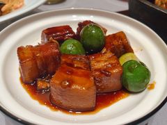红烧肉-狮王府淮扬菜(新街口友谊店)