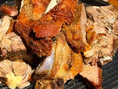 柴火烤全羊-天山集市(和家乐广场店)