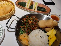 -帕娜·泰式茶餐厅·Bistro(近铁广场店)