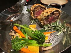 -上海苏宁宝丽嘉酒店·Cafe Bellagio西餐厅