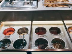 自助调料区-野妹火锅(龙岗店)