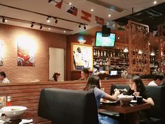 大堂-bluefrog蓝蛙(悠唐购物中心店)