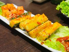 -やきにく 牛将日式焼肉(新华路店)