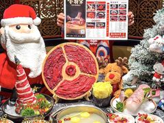 -牛将军•涮肉•烤肉(北京王府井·故宫店)