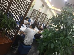 大堂-1号足道推拿会馆