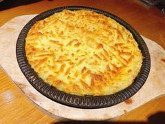 芝士土豆泥-蜀宴小调·精致家常菜(来福士店)