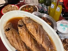 -聚首堂·特色小吃·肘子(什刹海德胜门店)