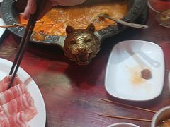 -重庆袁老四火锅(武进万达店)