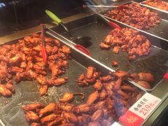 -老韩煸鸡·中国炸鸡(水塔美食街店)