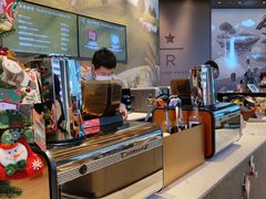 自助取餐区-星巴克(成都太古里二店)