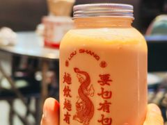 -楼上大排档·顺德菜·粥水·鱼生(苗栗路店)