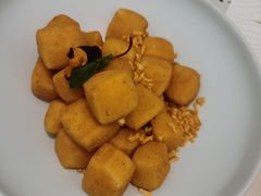 椒盐小豆腐-大树餐厅(朝阳大悦城店)