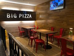 用餐区-比格比萨自助(宋家庄店)