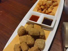 炸臭豆腐-绍兴老味道·非遗门店(银泰城店)