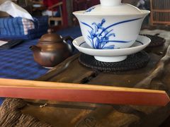 -普洱茶府(博乐广场店)