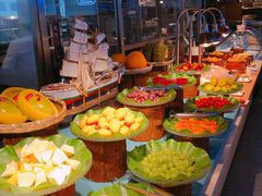 自助取餐区-乔哥铭洋海鲜自助(皇城恒隆广场店)