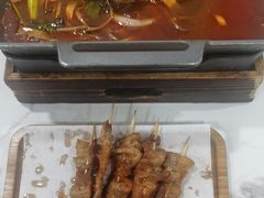 -新凯旋烧烤·燕姐千岛湖土菜