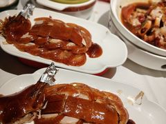 招牌香酥烤鸭-大鸭梨烤鸭(望京店)