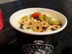 牛奶鸡蛋醪糟-沙州食驿·非遗小吃夜市