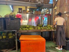 -大树下海鲜饭店