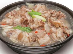 羊肉火锅-金生隆(六铺炕店)