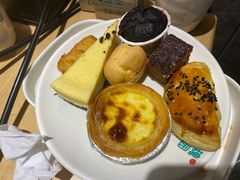 蛋挞-玫瑰花园自助烤肉(顺义鑫海韵通店)