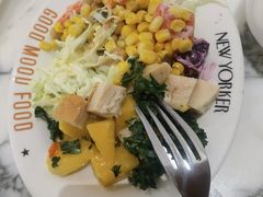 -纽约客美式餐厅(新奥购物中心店)