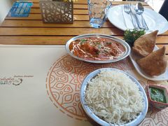 -克比叔叔印度餐厅Kebabs on the Grille(永康路分店)